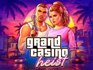 Grand Casino Heist screenshot
