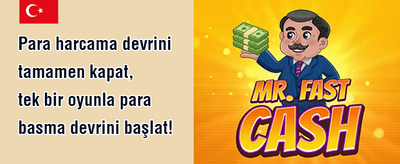 Haftalık VIP Nakit İadesi promotion banner