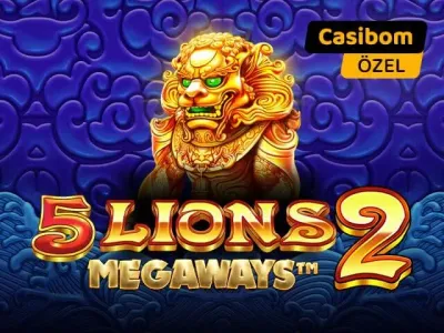 5 Lions Megaways 2 screenshot