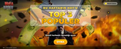 Mafya Dünyasında Büyük Kazançlar
