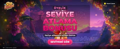 Rio Fantastik Dünyasını Keşfedin