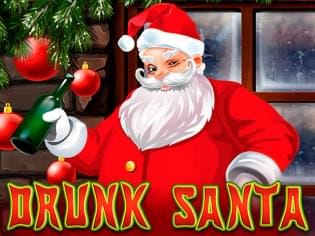 Drunk Santa screenshot